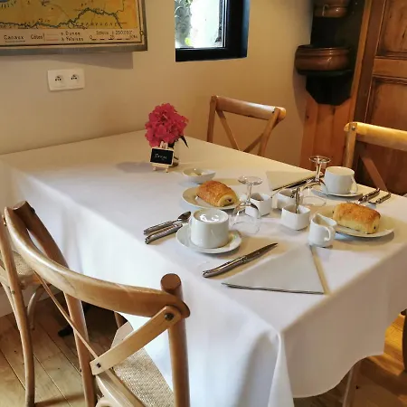 Bed & Breakfast La Tannerie De Montreuil