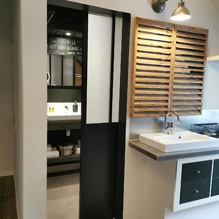 La Tannerie De Montreuil Panzió