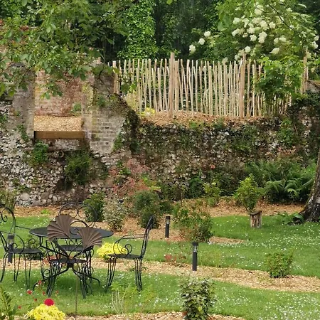 Bed & Breakfast La Tannerie De Montreuil Montreuil (Pas-de-Calais)