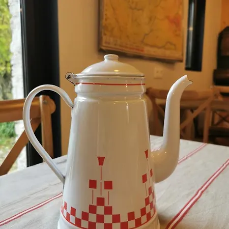 Bed and Breakfast La Tannerie De Montreuil 3*