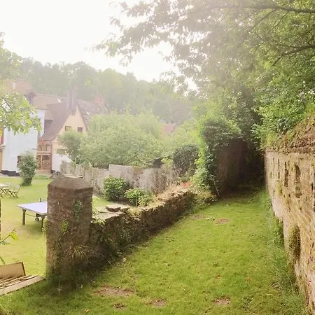 La Tannerie De Montreuil 3*