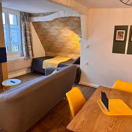 La Tannerie De Montreuil Bed & Breakfast