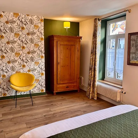 Bed & Breakfast La Tannerie De Montreuil