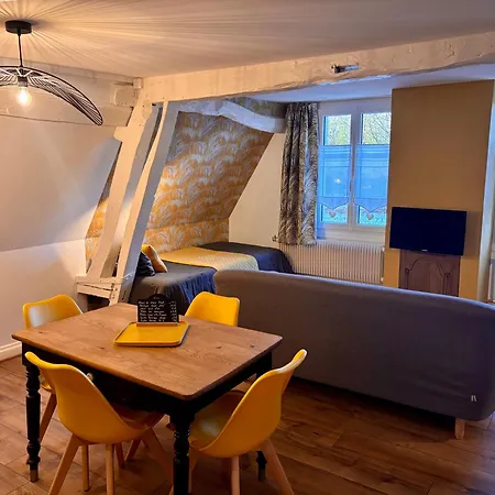 Panzió La Tannerie De Montreuil 3*