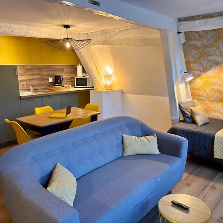 La Tannerie De Montreuil Bed and Breakfast Montreuil (Pas-de-Calais)