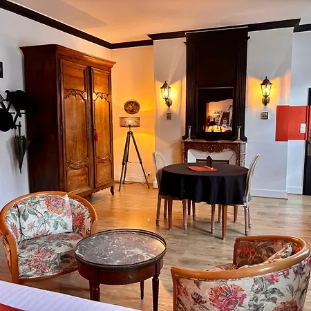 Bed & Breakfast La Tannerie De Montreuil