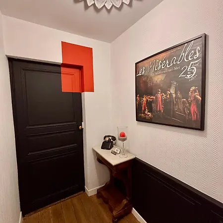 Bed & Breakfast La Tannerie De Montreuil *