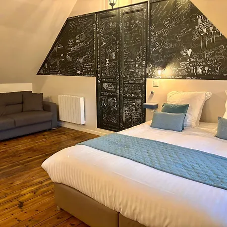 Bed & Breakfast La Tannerie De Montreuil Montreuil (Pas-de-Calais)