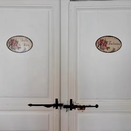 Bed & Breakfast La Tannerie De Montreuil